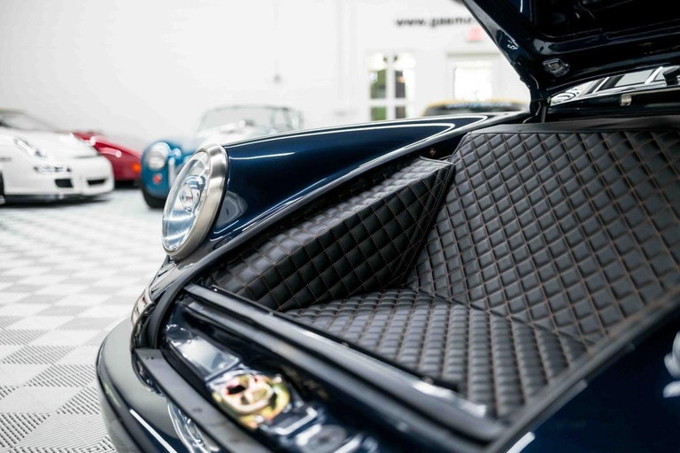 Porsche 911 Backdate