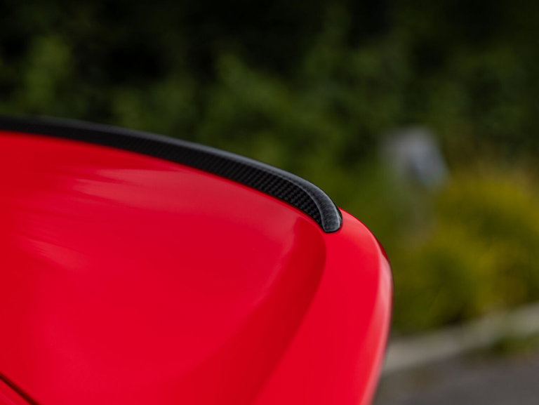 Porsche 718 Spyder RS