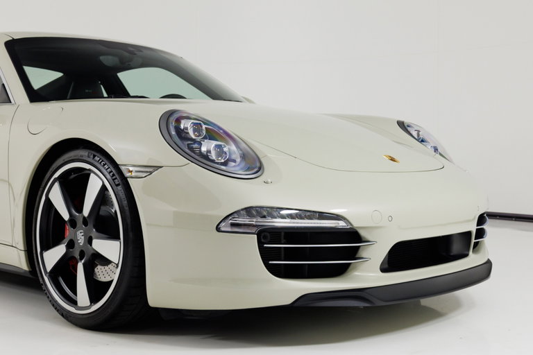 Porsche 991 Carrera S 50 Jahre Edition