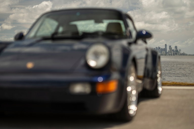Porsche 964 Turbo 3.6