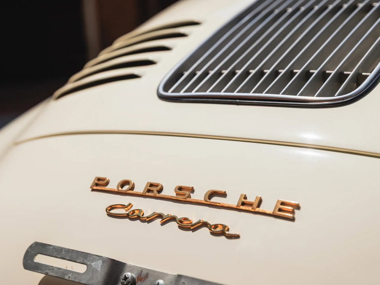 Porsche 356 A 1500 GS GT Speedster
