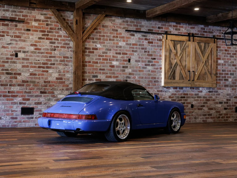 Porsche 964 Carrera 2 Speedster