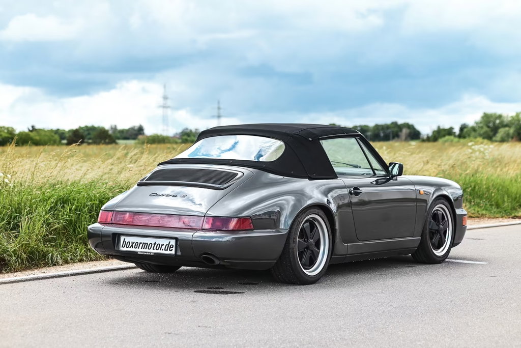 Porsche 964 Carrera 2