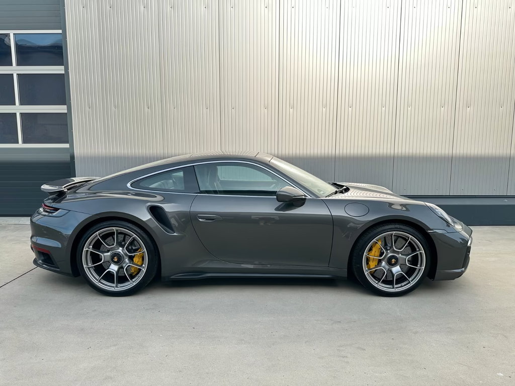 Porsche 992 Turbo S