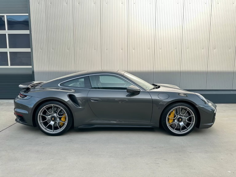 Porsche 992 Turbo S