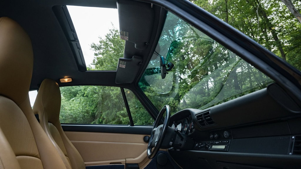 Porsche 993 Carrera 4S