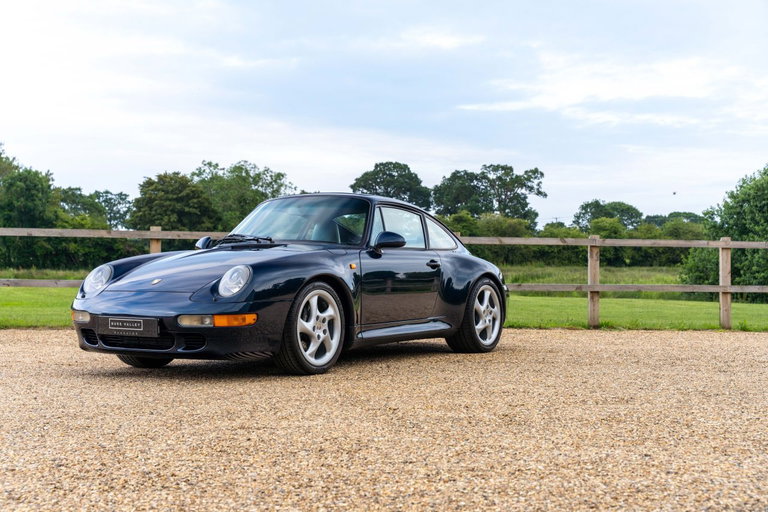 Porsche 993 Carrera S