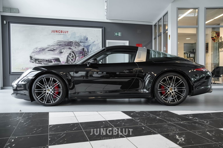 Porsche 991 Targa 4S