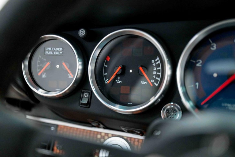 Porsche 911 Backdate