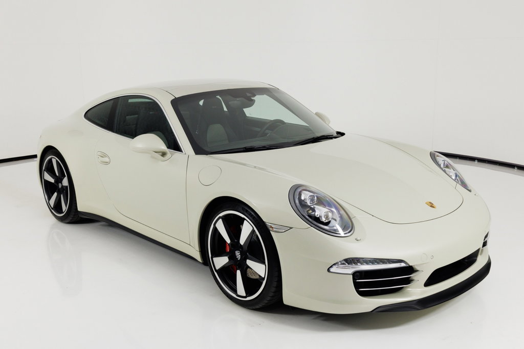Porsche 991 Carrera S 50 Jahre Edition