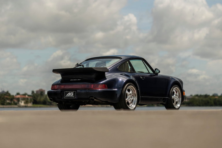 Porsche 964 Turbo 3.6