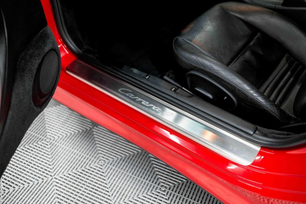 Porsche 996.2 Carrera 4S