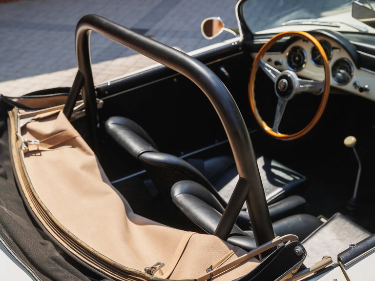 Porsche 356 A 1500 GS GT Speedster