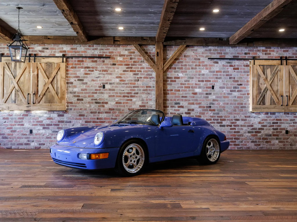 Porsche 964 Carrera 2 Speedster