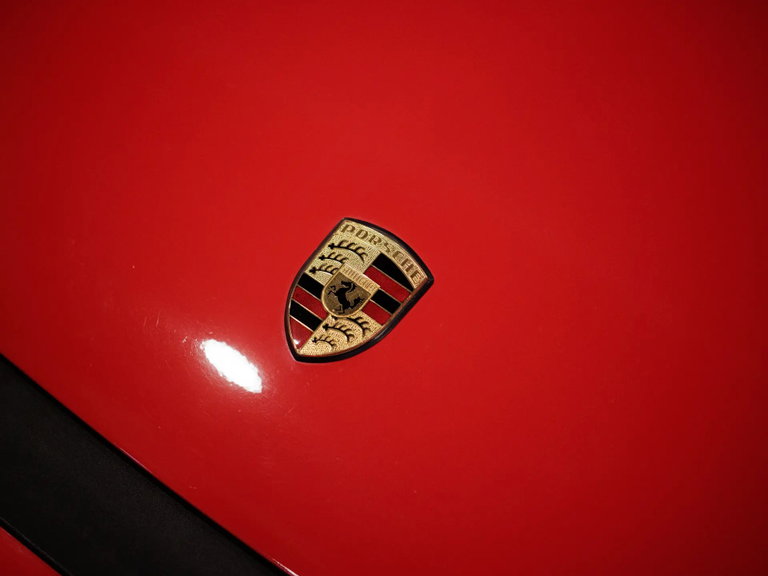 Porsche 911 Carrera 3.2 Speedster
