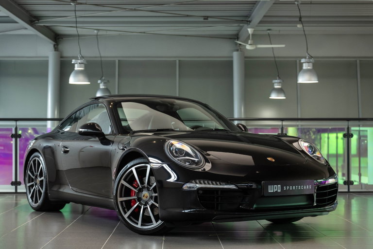 Porsche 991 Carrera S