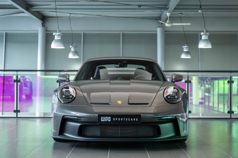 Porsche 992 GT3