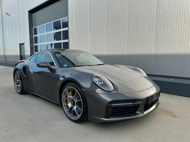 Porsche 992 Turbo S
