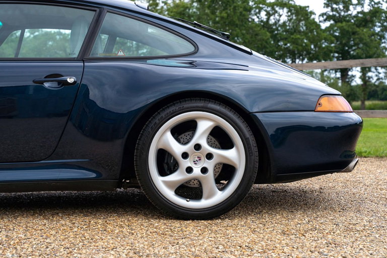 Porsche 993 Carrera S