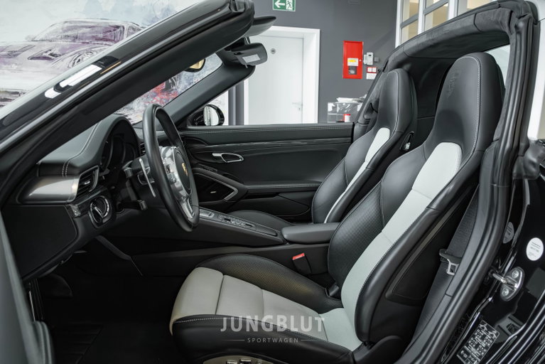Porsche 991 Targa 4S
