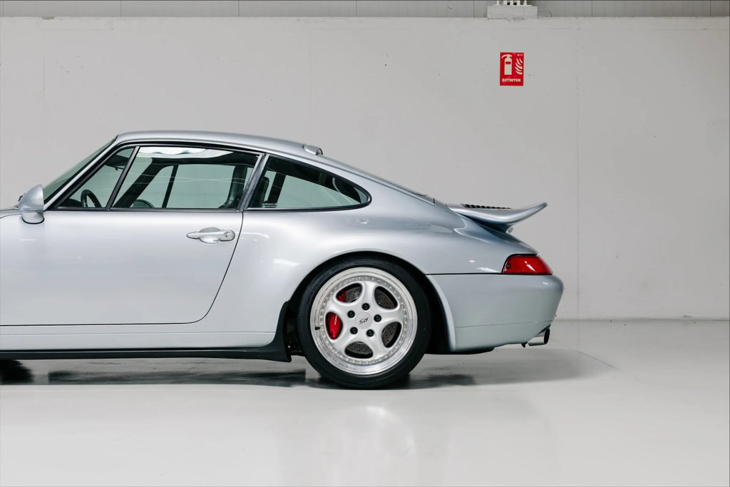 Porsche 993 Carrera RS
