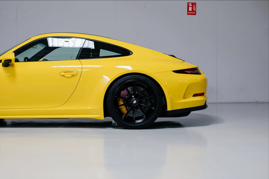 Porsche 911 R