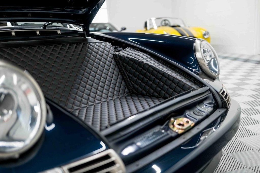 Porsche 911 Backdate