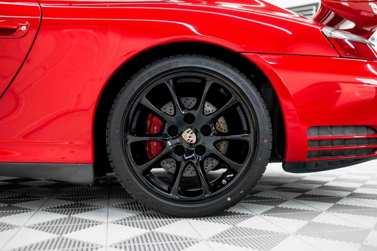 Porsche 996.2 Carrera 4S