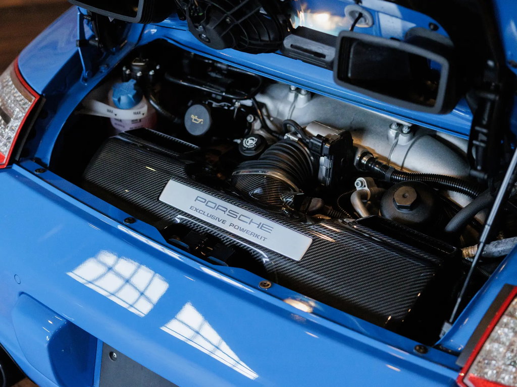 Porsche 997.2 Speedster