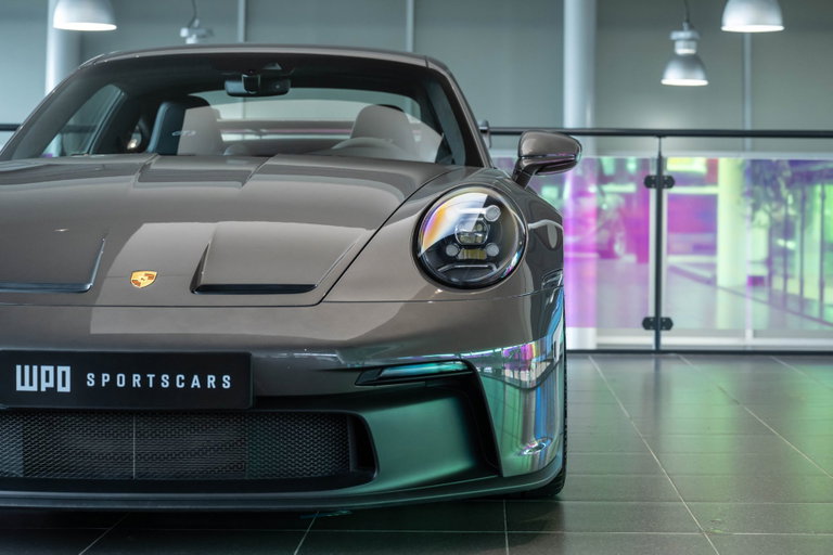 Porsche 992 GT3