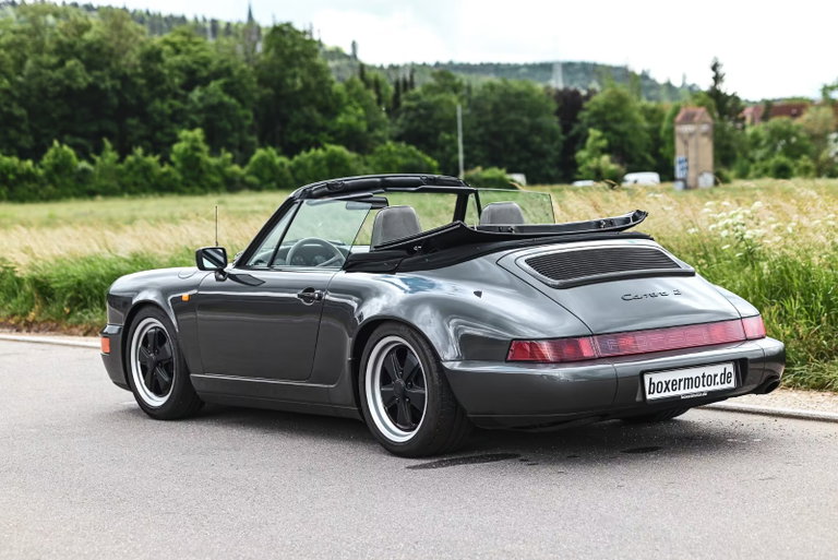 Porsche 964 Carrera 2