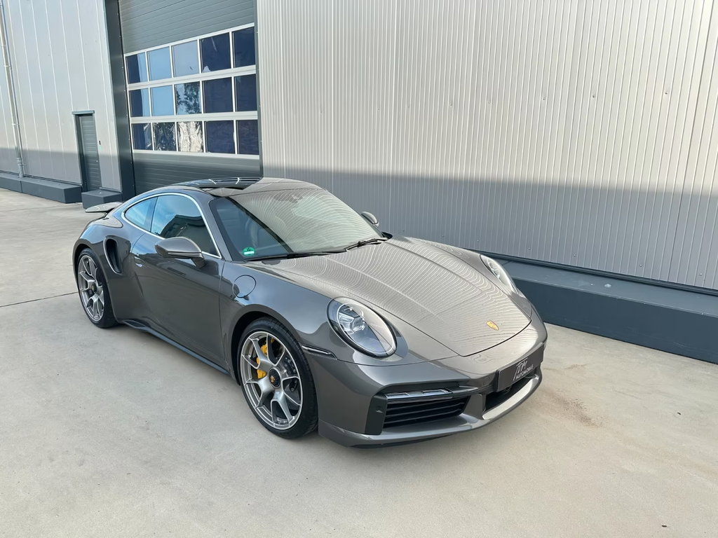 Porsche 992 Turbo S