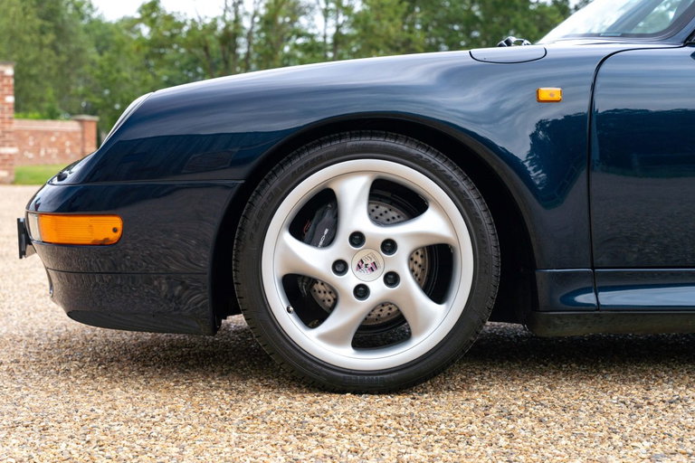 Porsche 993 Carrera S