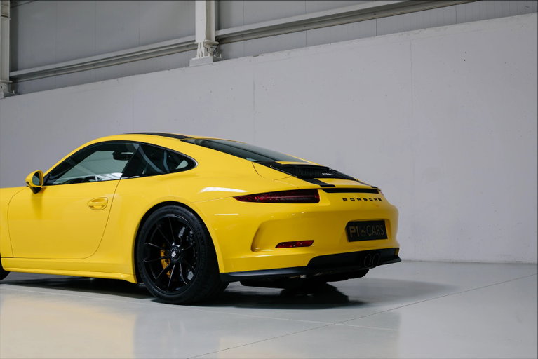 Porsche 911 R