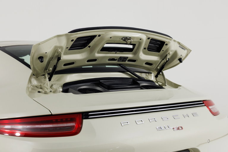 Porsche 991 Carrera S 50 Jahre Edition