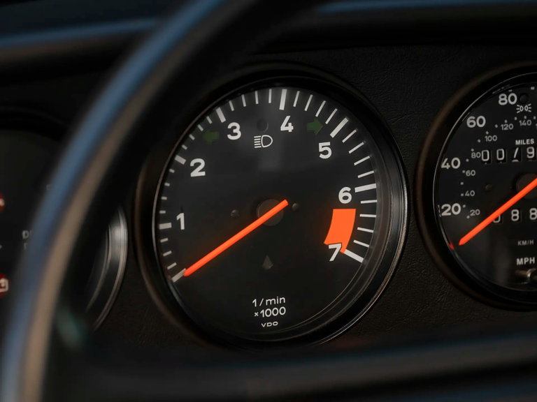 Porsche 911 Carrera 3.2 WTL
