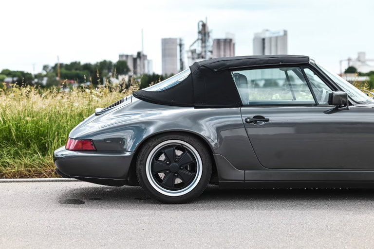 Porsche 964 Carrera 2
