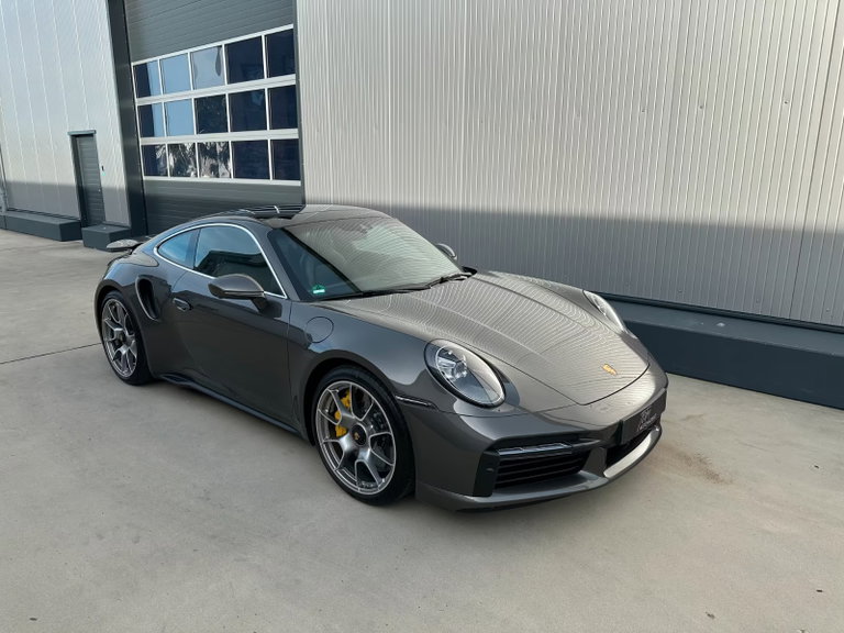 Porsche 992 Turbo S