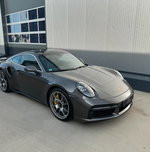 Porsche 992 Turbo S