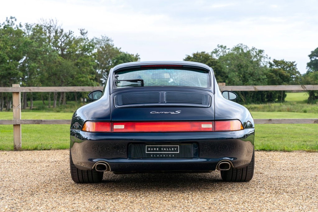 Porsche 993 Carrera S