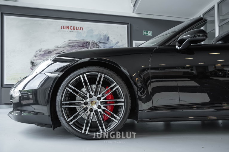 Porsche 991 Targa 4S