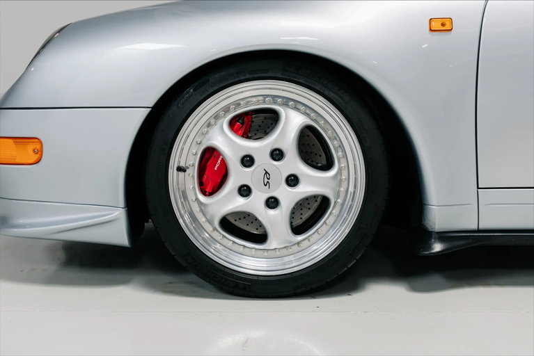 Porsche 993 Carrera RS