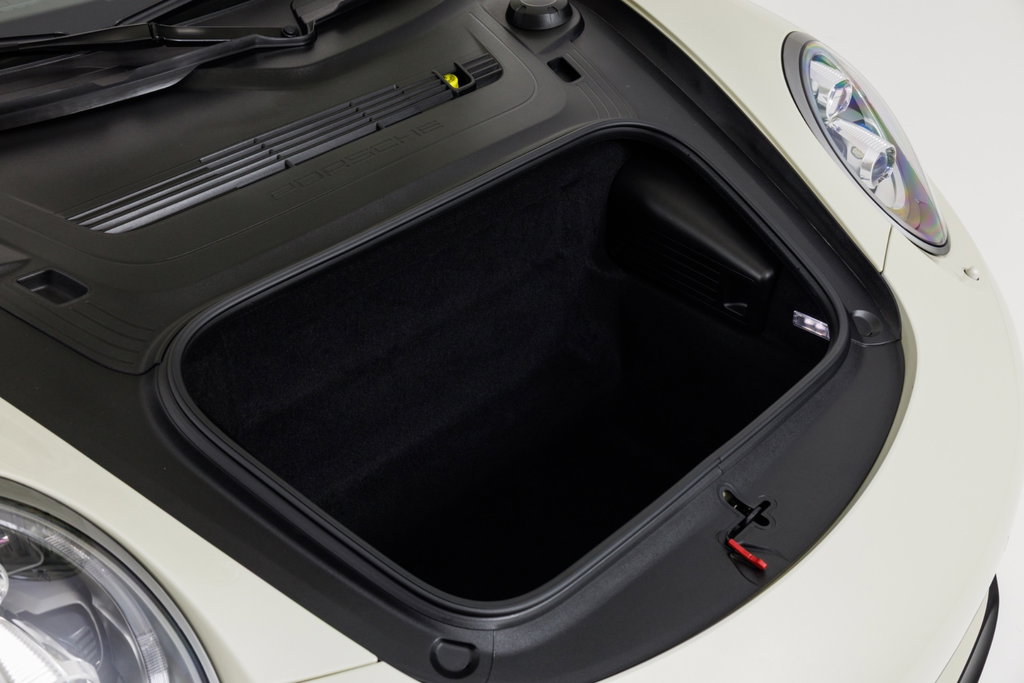Porsche 991 Carrera S 50 Jahre Edition