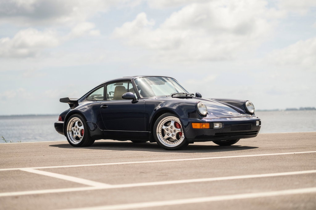 Porsche 964 Turbo 3.6