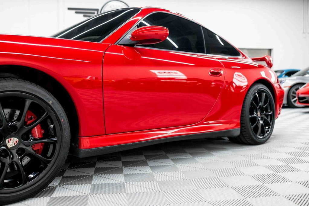 Porsche 996.2 Carrera 4S