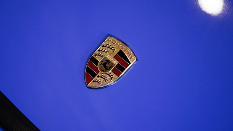 Porsche 964 Carrera 2 Speedster