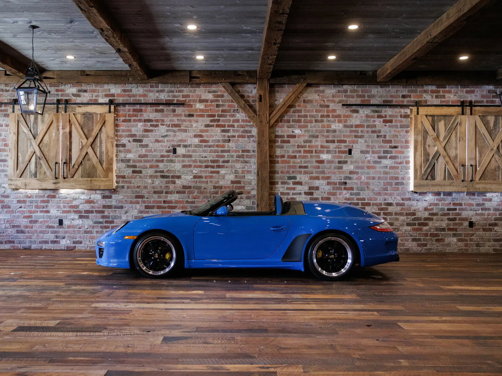 Porsche 997.2 Speedster