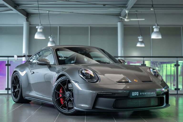 Porsche 992 GT3