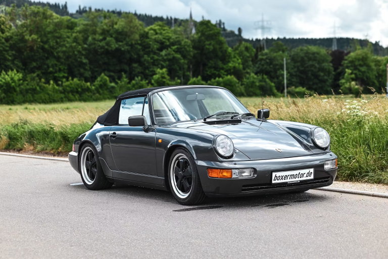 Porsche 964 Carrera 2