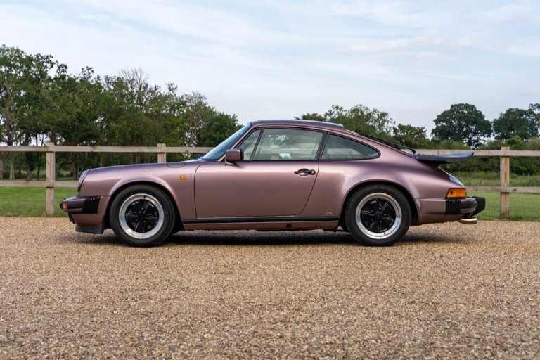 Porsche 911 Carrera 3.2